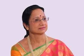B Bharathi Reddy